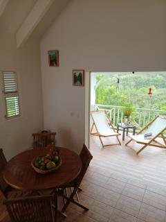 Villa Kabrit Bwa Sainte-Luce - Sainte-Luce - 6