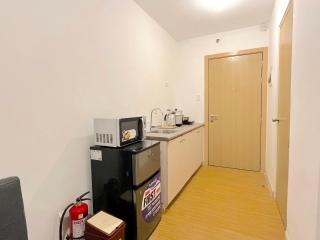 Lovely and Comfy 1 Bedroom Apartment WIFI in Grace Res, Taguig - Manila - 5