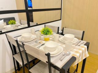 Lovely and Comfy 1 Bedroom Apartment WIFI in Grace Res, Taguig - Manila - 4