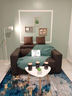 C0608 Almas Suites Studio100mbps! Netflix By STAY - 5