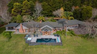 Peace-Realm Retreat - Matakana - 0