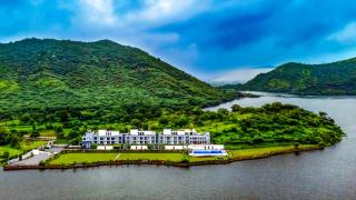 ZANA Lakeview Resort - most scenic lakeside resort - Udaipur - 0