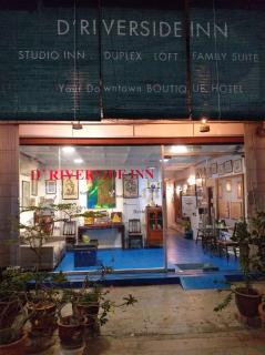 D Riverside Inn - Melaka - 9