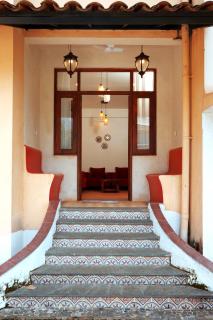 Agosto @Aansav Verde Fatrade Varca GOA 3 BR Villa - Varca - 9