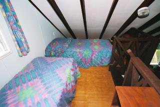 Ginas Garden Lodges, Aitutaki - 4 self contained lodges in a beautiful garden - Arutanga - 4