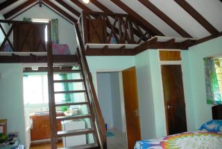 Ginas Garden Lodges, Aitutaki - 4 self contained lodges in a beautiful garden - Arutanga - 3