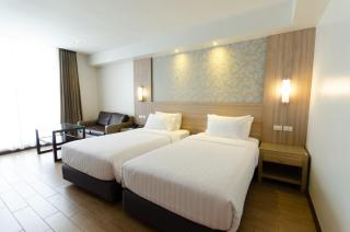 Dynasty Grande Hotel - Bangkok - 3