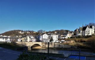 Bouillon, au faubourg de France, face à la Semois - 6