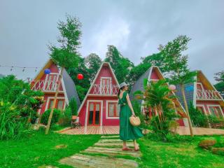 Furano Garden Home Hoa Binh - Venuestay - Hòa Bình - 9