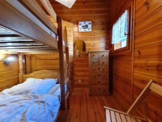 Chalet individuel 8 pers à Chatel Porte du soleil avec Jacuzzi exterieur - Châtel - 4