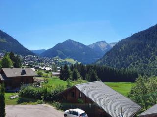 Chalet individuel 8 pers à Chatel Porte du soleil avec Jacuzzi exterieur - Châtel - 3