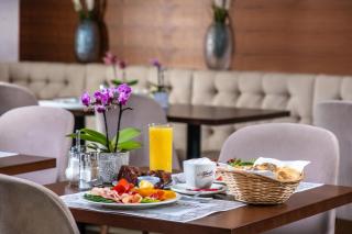 Charm Hotel Budapest - formerly Boutique Hotel Budapest - Budapest - 7