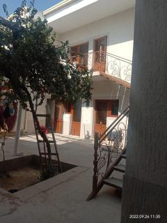 in center of Bukhara Family guest house Mirg'iyos - Bukhara - 6