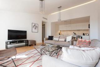 FLH Mouraria Art Apartment with Pool - Lissabon - 0
