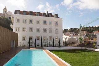FLH Mouraria Art Apartment with Pool - Lissabon - 7