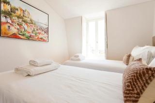 FLH Mouraria Art Apartment with Pool - Lissabon - 2