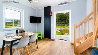 Wonder Home - Apartamenty Halo Karkonosze z ogrodem, sezonowym basenem, placem zabaw i widokiem na Śnieżkę - zlokalizowane blisko Karpacza - 2