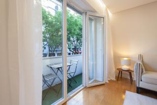 FLH Gulbenkian Apartment with Balcony - Lissabon - 6