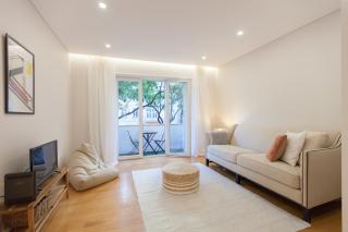 FLH Gulbenkian Apartment with Balcony - Lissabon - 2
