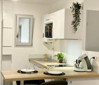 Le Chic - Parking - Extérieur - Fibre - Calme - Mont-de-Marsan - 2
