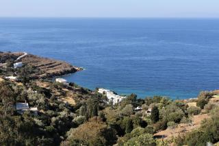 Sea view studio - Batsi - 8