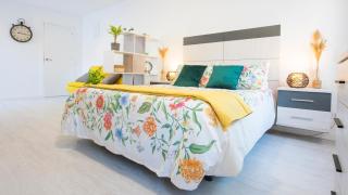 Acogedora casa de invitados con piscina compartida - 7