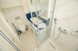Deluxe Aparthotel In Orbi City official - Batumi - 4