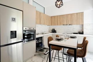 Elegant Big Apartment in Athens Center With Balcony - Athens - 3