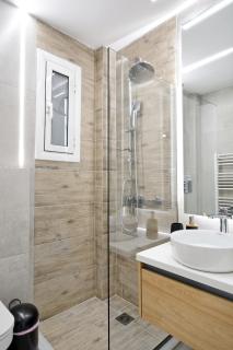 Elegant Big Apartment in Athens Center With Balcony - Athens - 6