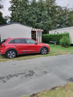 LA PALMYRE LES MATHES Mobil home 3ch TOUT CONFORT Camping 4 étoiles LES CHARMETTES - Les Mathes - 4