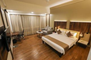 Spree Hotel Aurangabad - 8