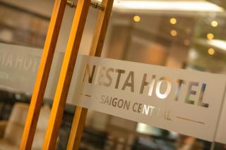 Nesta Hotel Saigon - Ho Chi Minh - 8