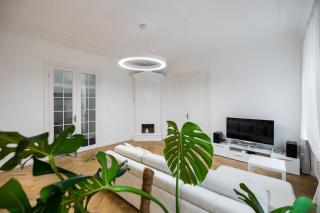 Art Nouveau Residence - 210 m2 - Riga - 4