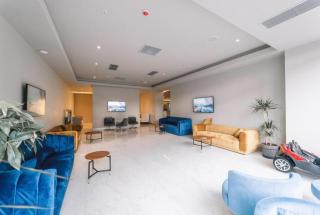 Superior Apartments Orbi City Sea View - Batumi - 3