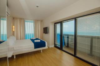 Special Sea View Aparthotel In Orbi City - 1