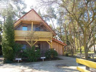 Ferienhaus Knopf mit 3 Ferienwohnungen - Zinnowitz - 8