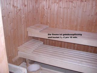 Apartment 358 mit Sauna, Schwimmbad und Fitness - Schönwald - 7