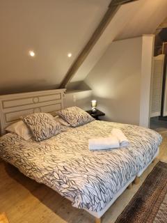 Chambre Chagall - Closeries du Golfe - Theix - 8