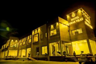 Hotel Amar Vilas & Resort - Bharatpur - 0