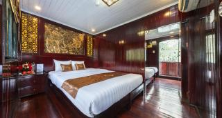 Renea Cruises Halong - Ha Long - 5
