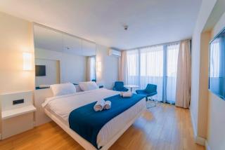 Superior Sea View Aparthotel in Orbi City Batumi - Batumi - 7