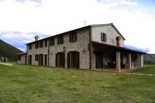 Cà Rossara - Ala Ubaldini - Ala Brancaleoni - Pian di Mulino - 8