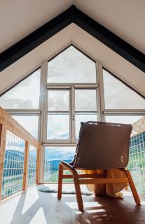 Premium Design Ferienhäuser Mosel Chalets - Pommern - 9