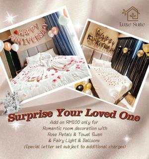 The Robertson Bukit Bintang Luxe Suites - 1
