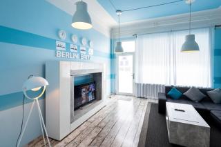 Ferienwohnung bis 8 Personen - Berlín - 0