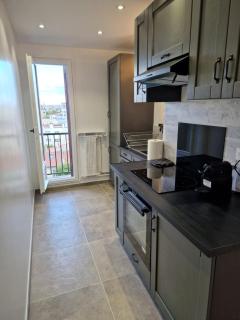 Appartement spacieux rénové - 11 min de Paris - Colombes - 5