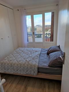 Appartement spacieux rénové - 11 min de Paris - Colombes - 6