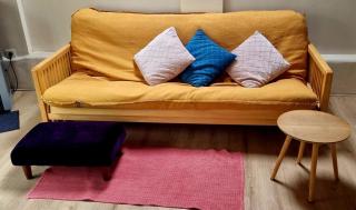 Staying with the artist - Teuven - 3