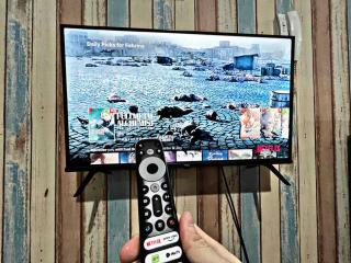 Sailor Studio 1BR + Fast Wifi+ Netflix at Greenbay Pluit - Jakarta - 5
