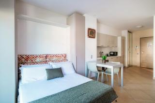 Prestige 7 by Quokka 360 - quiet studio with balcony - Lugano - 9